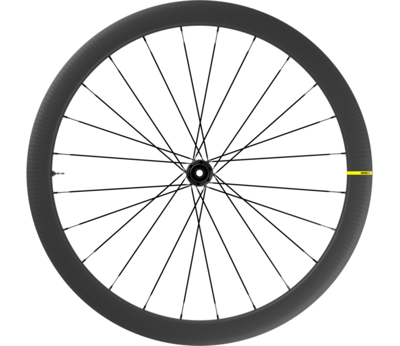 Mavic Cosmic SL 45 Disc Pair-1